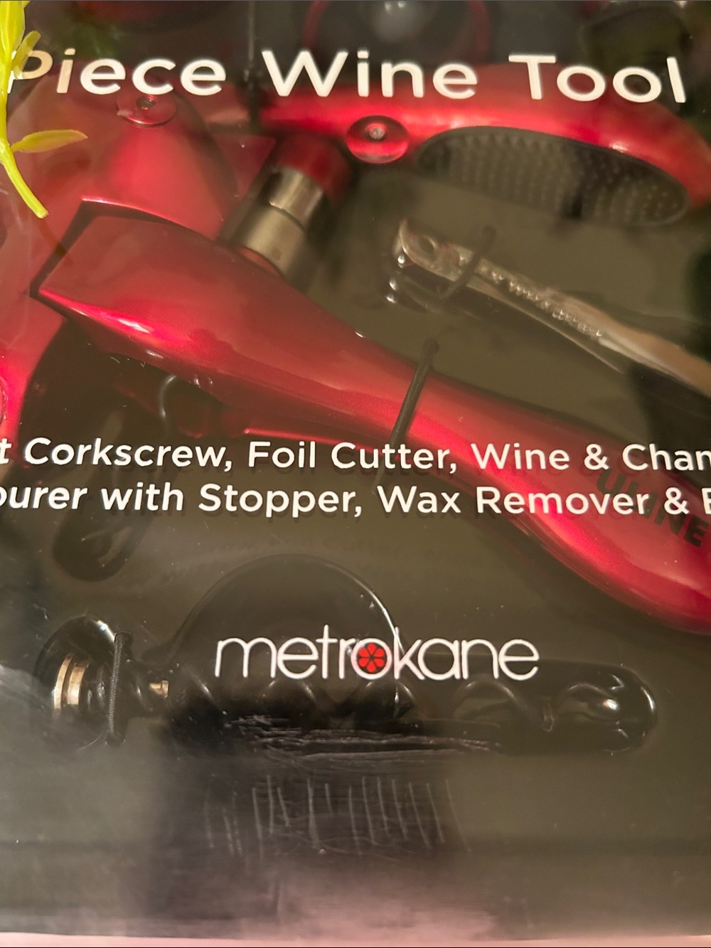 Wine Tool Kit - Picture 6 of 15